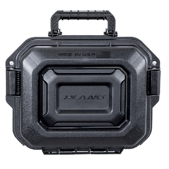Plano PLA118MD All Weather Single Pistol Case | 024099001182
